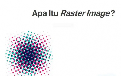 Gambar Raster/Bitmap