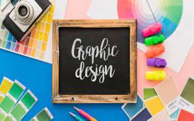 Pengertian Desain Dan Unsur-unsur tata letak berupa garis, ilustrasi, tipografi, warna, gelap-terang, tekstur, dan ruang