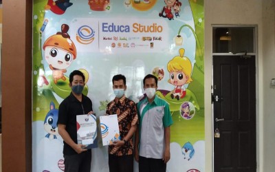 Sinkronisasi Kurikulum SMK YPT 2 Purbalingga dan Gamelab Indonesia