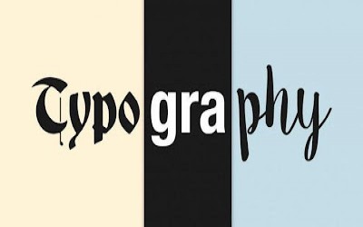 Tipografi